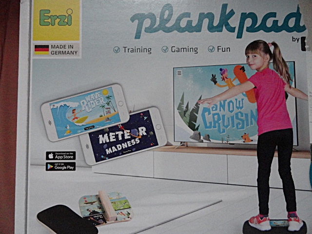 Plankpad KIDS by Erzi - Plankpad